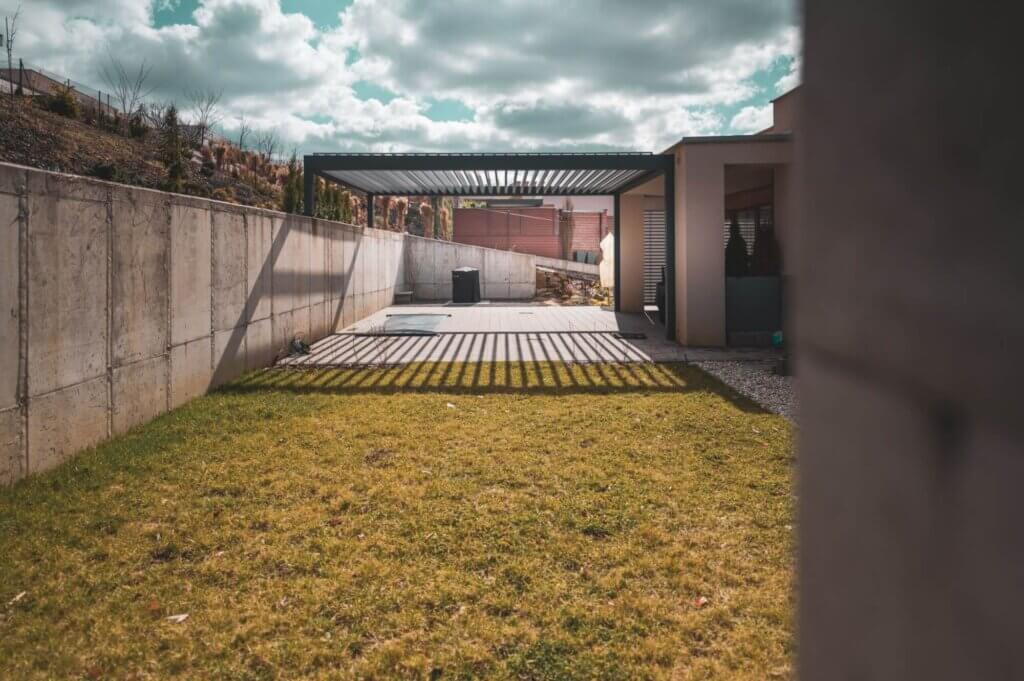 pergola Alutech