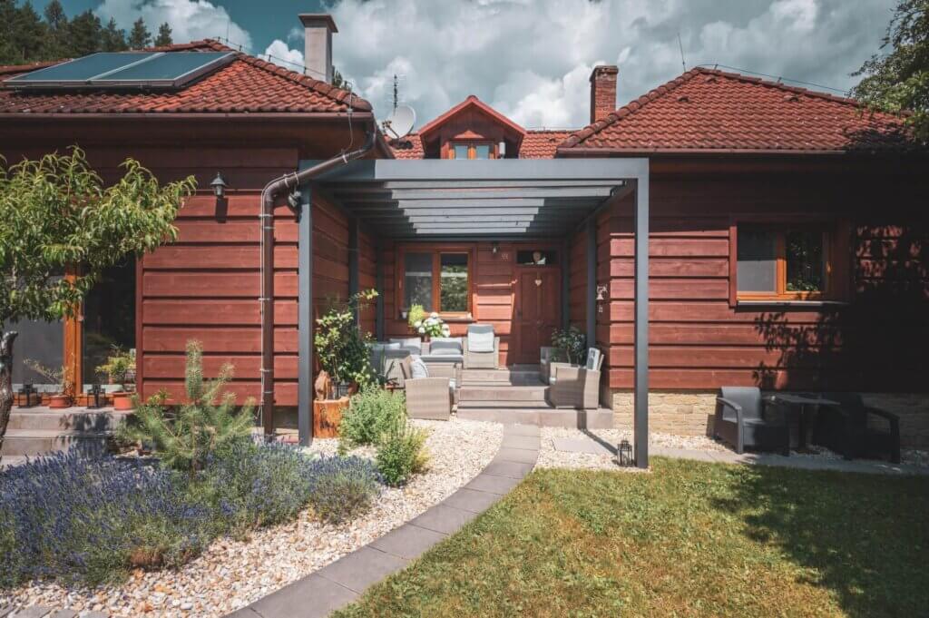 pergola Alutech