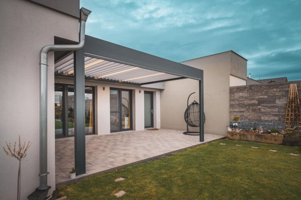 pergola Alutech